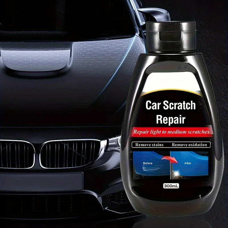 Sleeky Car Scratch & Paint Repair