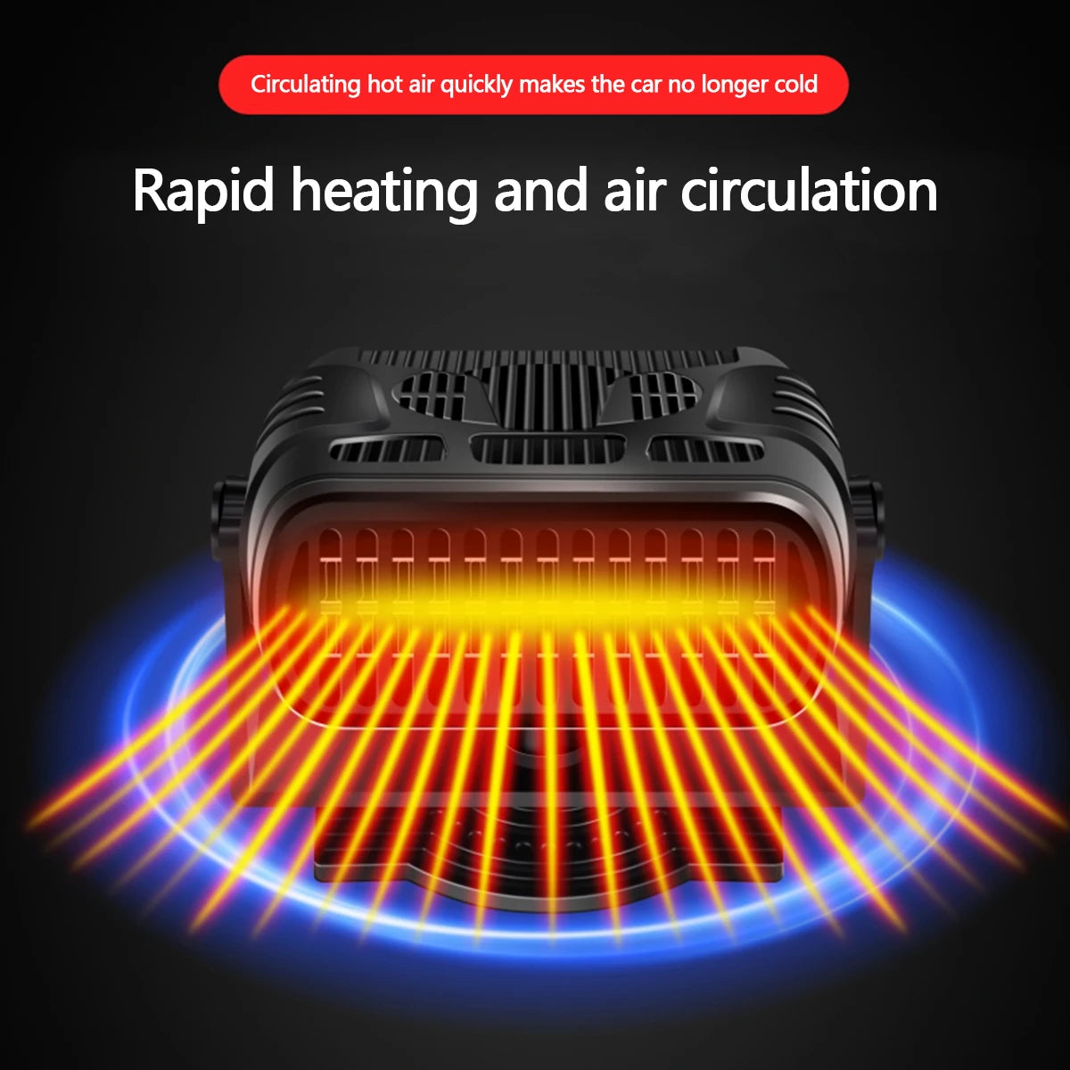 Portable Car Heater