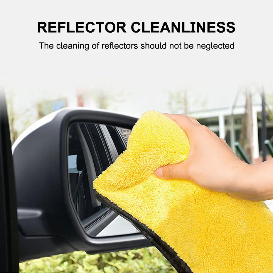 Sleeky Car Wash Towel