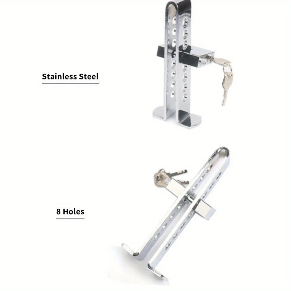 Brake Pedal Lock