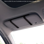 Glow In-Car Mirror