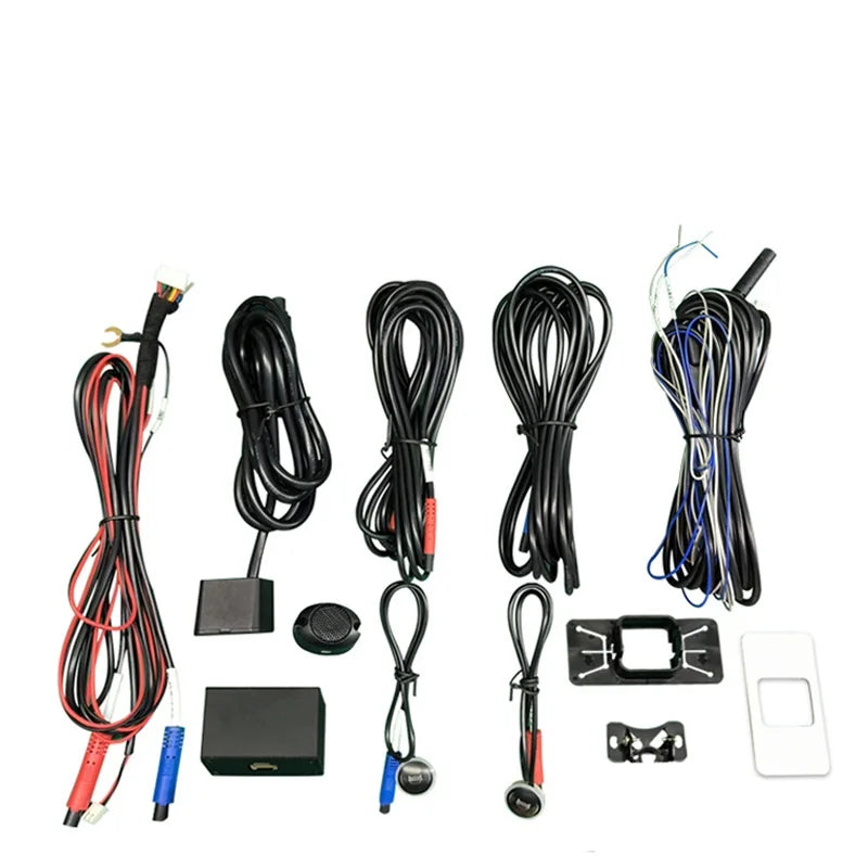 79GHz Blind Spot Radar System
