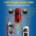 79GHz Blind Spot Radar System
