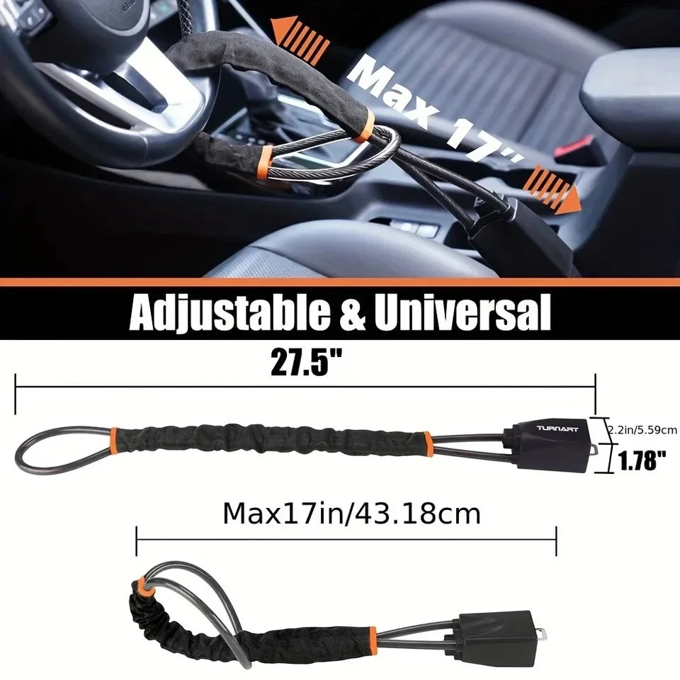 SleekyCar Belt Lock