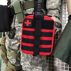 Car Emergency First Aid Kit