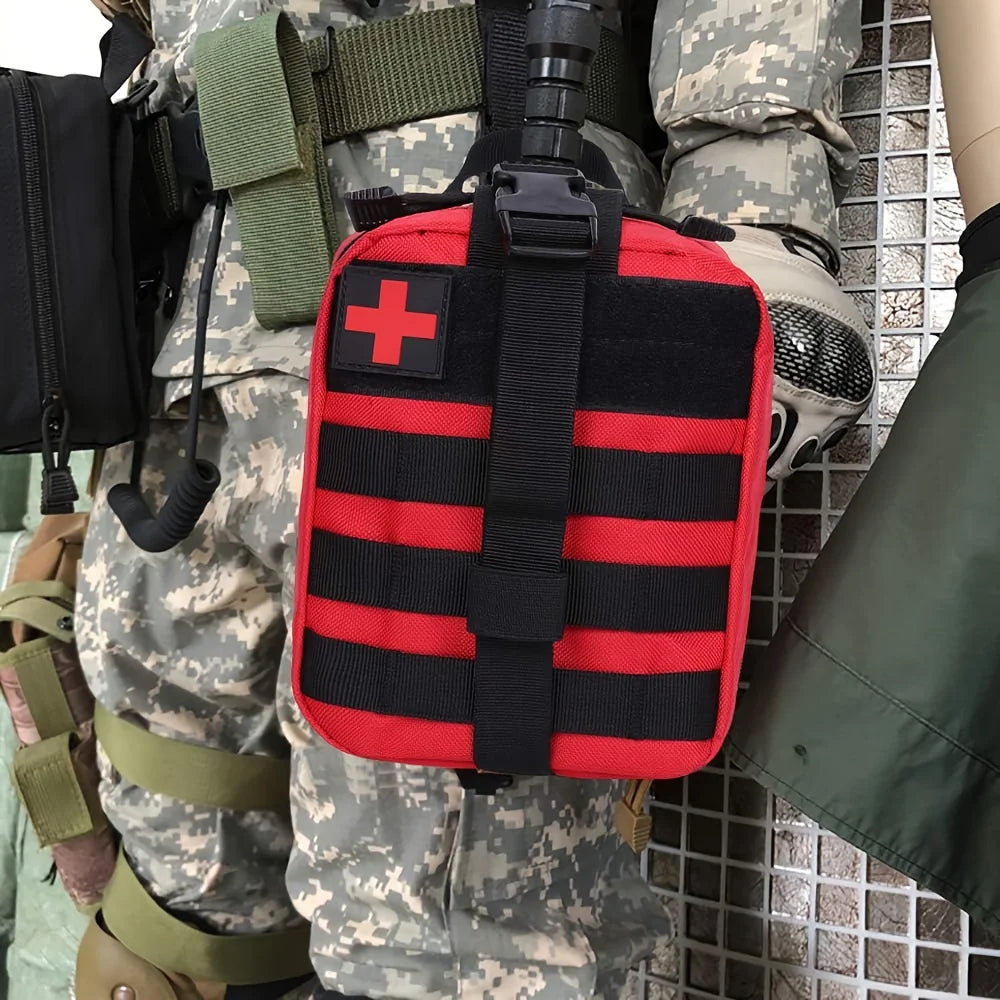 Car Emergency First Aid Kit