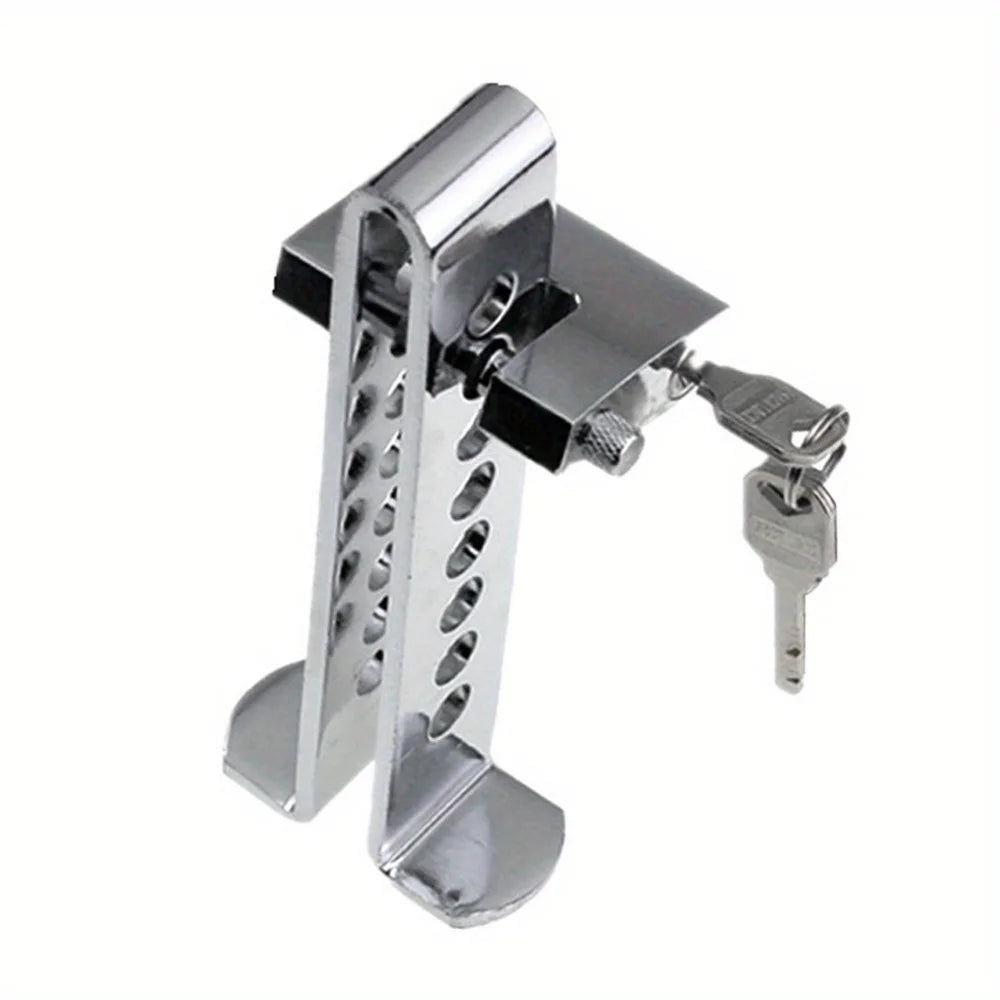 Brake Pedal Lock