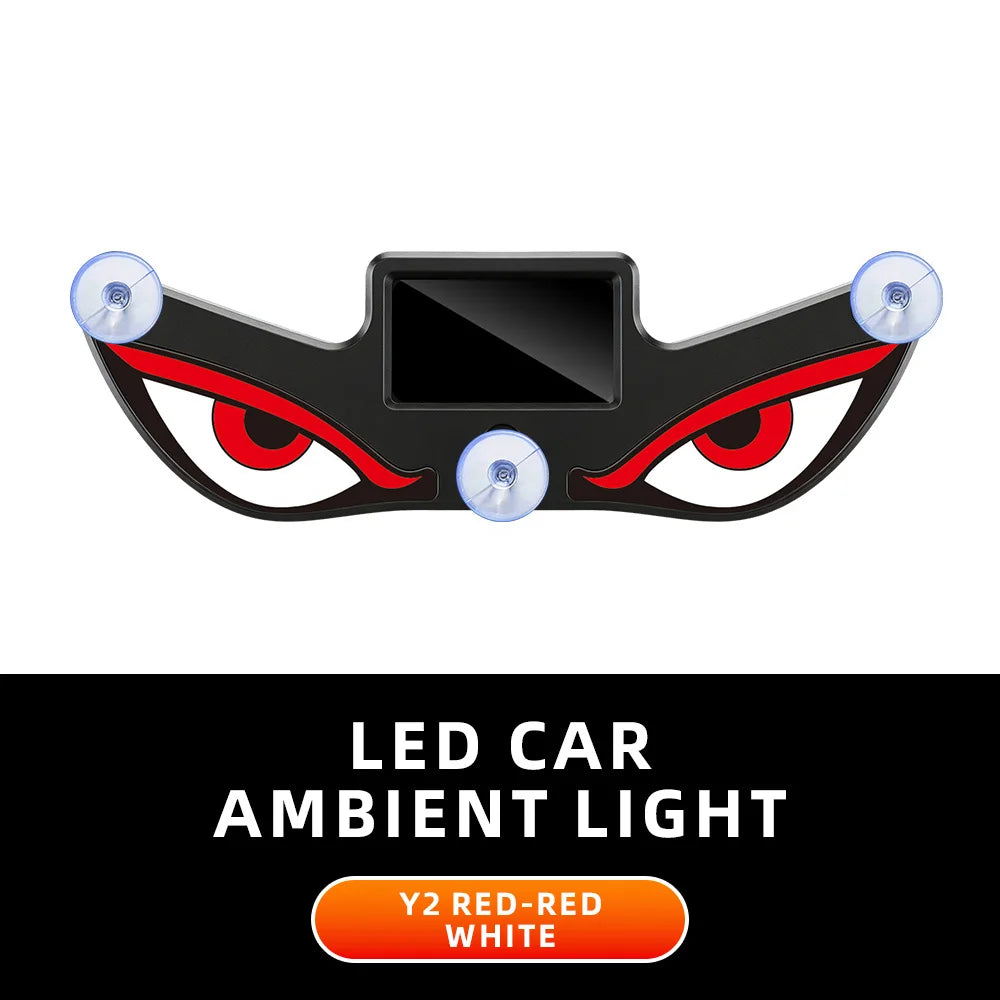 SleekyCar FierceEye LED Accent Light