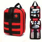 Car Emergency First Aid Kit