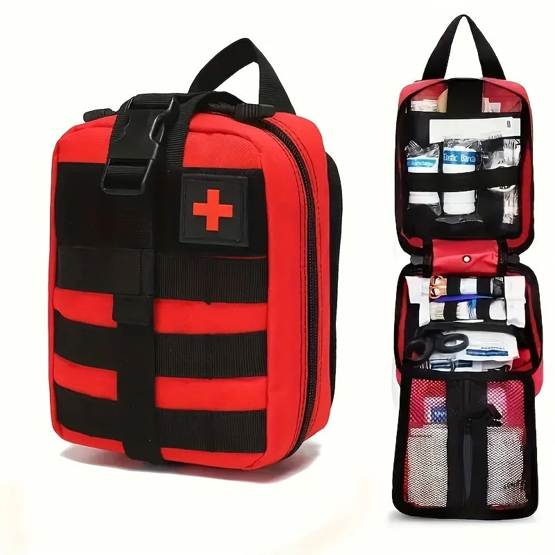 Car Emergency First Aid Kit