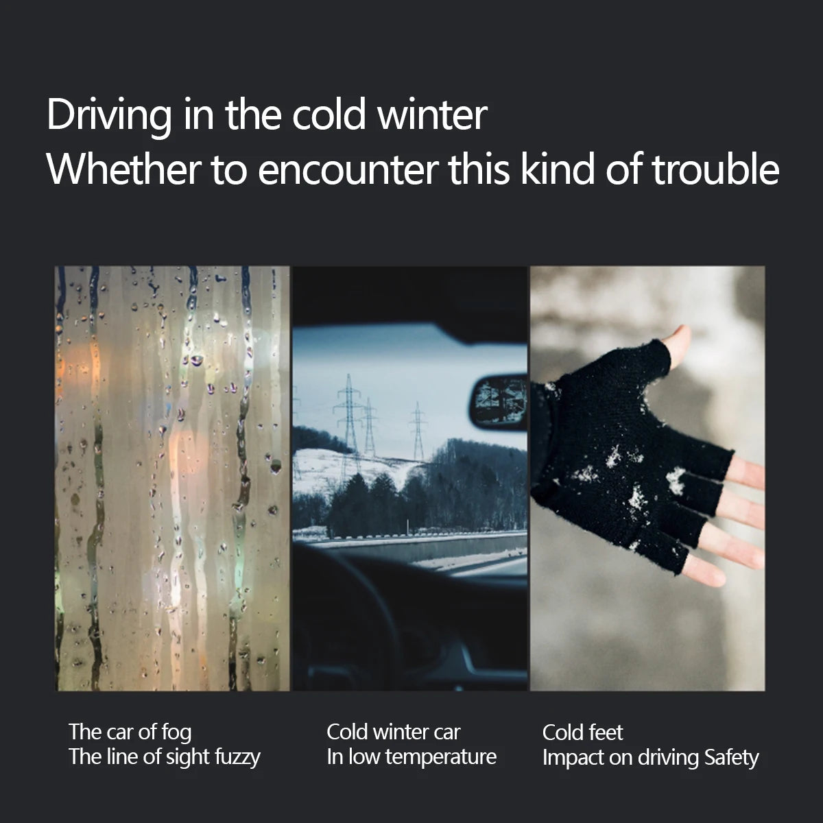 Portable Car Heater