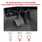 Brake Pedal Lock