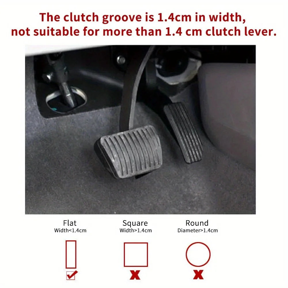 Brake Pedal Lock