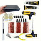 SleekyCar Tire Repair Kit
