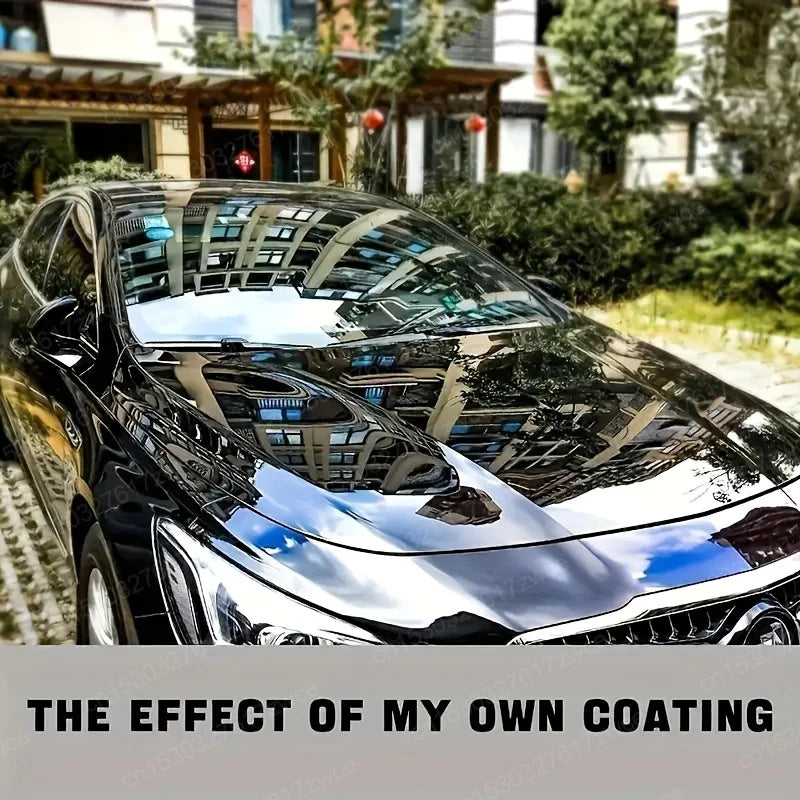 Nanowax Car Polish