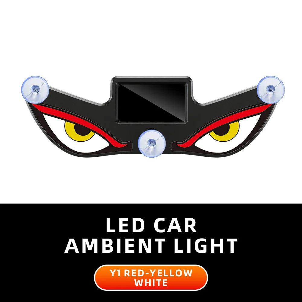 SleekyCar FierceEye LED Accent Light