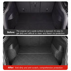 SleekGuard Leather Trunk Mat