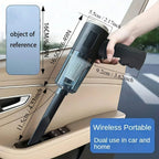 SleekyCar Vacuum Pro