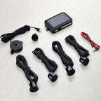 4-Sensor Parking Radar System