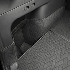 SleekGuard Leather Trunk Mat