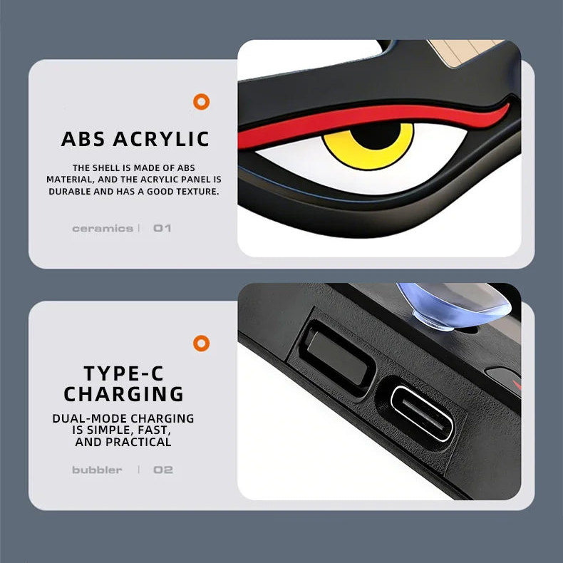 SleekyCar FierceEye LED Accent Light