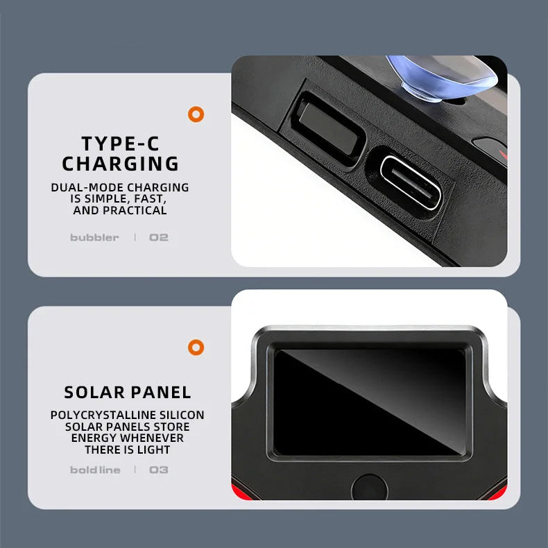 SleekyCar FierceEye LED Accent Light