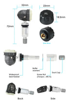 USB Tire Pressure Monitor (TPMS)