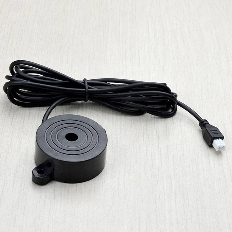 4-Sensor Parking Radar System