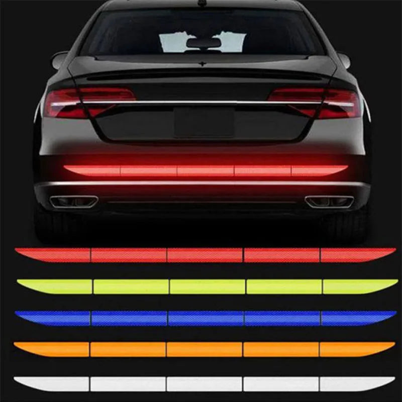 SafeGlow Reflective Safety Strips
