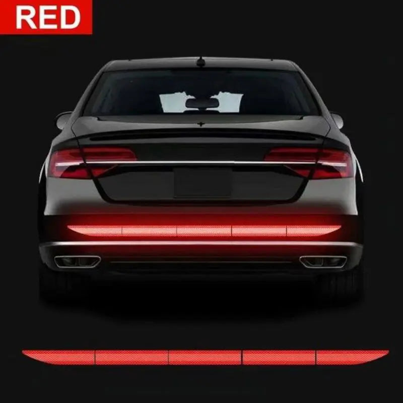 SafeGlow Reflective Safety Strips