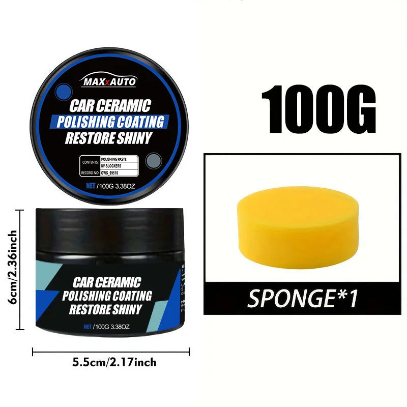 Nanowax Car Polish