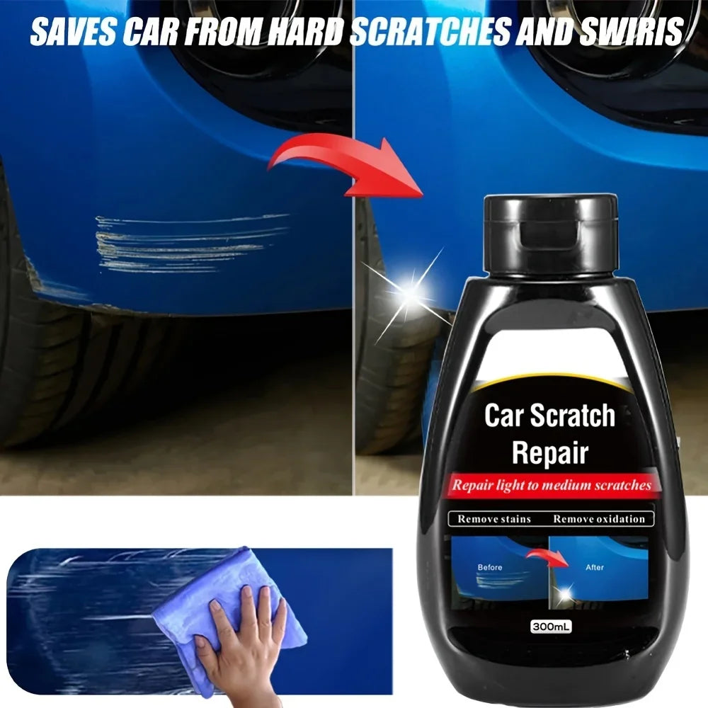 Sleeky Car Scratch & Paint Repair