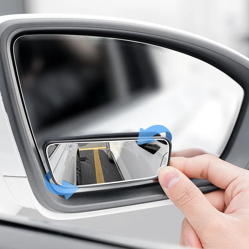 SideView Blind Spot Mirror Add-On