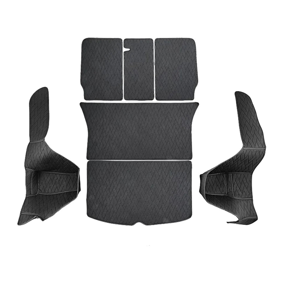 SleekGuard Leather Trunk Mat