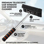 Windshield Defog Brush