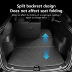 SleekGuard Leather Trunk Mat