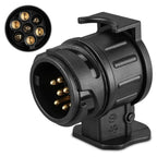 SleekyCar 13 Pin to 7 Pin Trailer Adapter