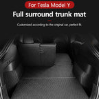SleekGuard Leather Trunk Mat