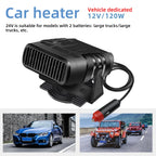 Portable Car Heater