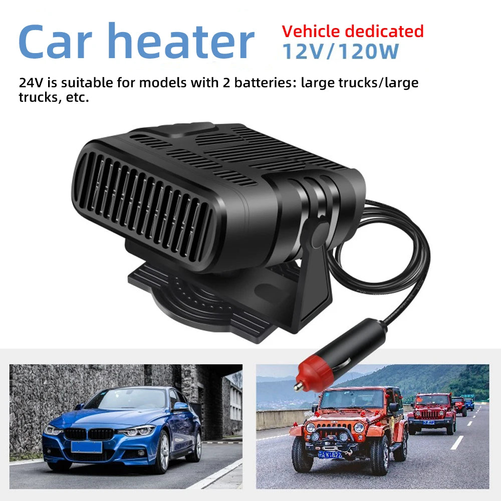 Portable Car Heater