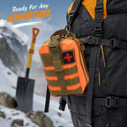 Car Emergency First Aid Kit