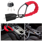 SleekyCar Belt Lock