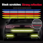 SafeGlow Reflective Safety Strips