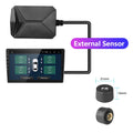 USB Tire Pressure Monitor (TPMS)