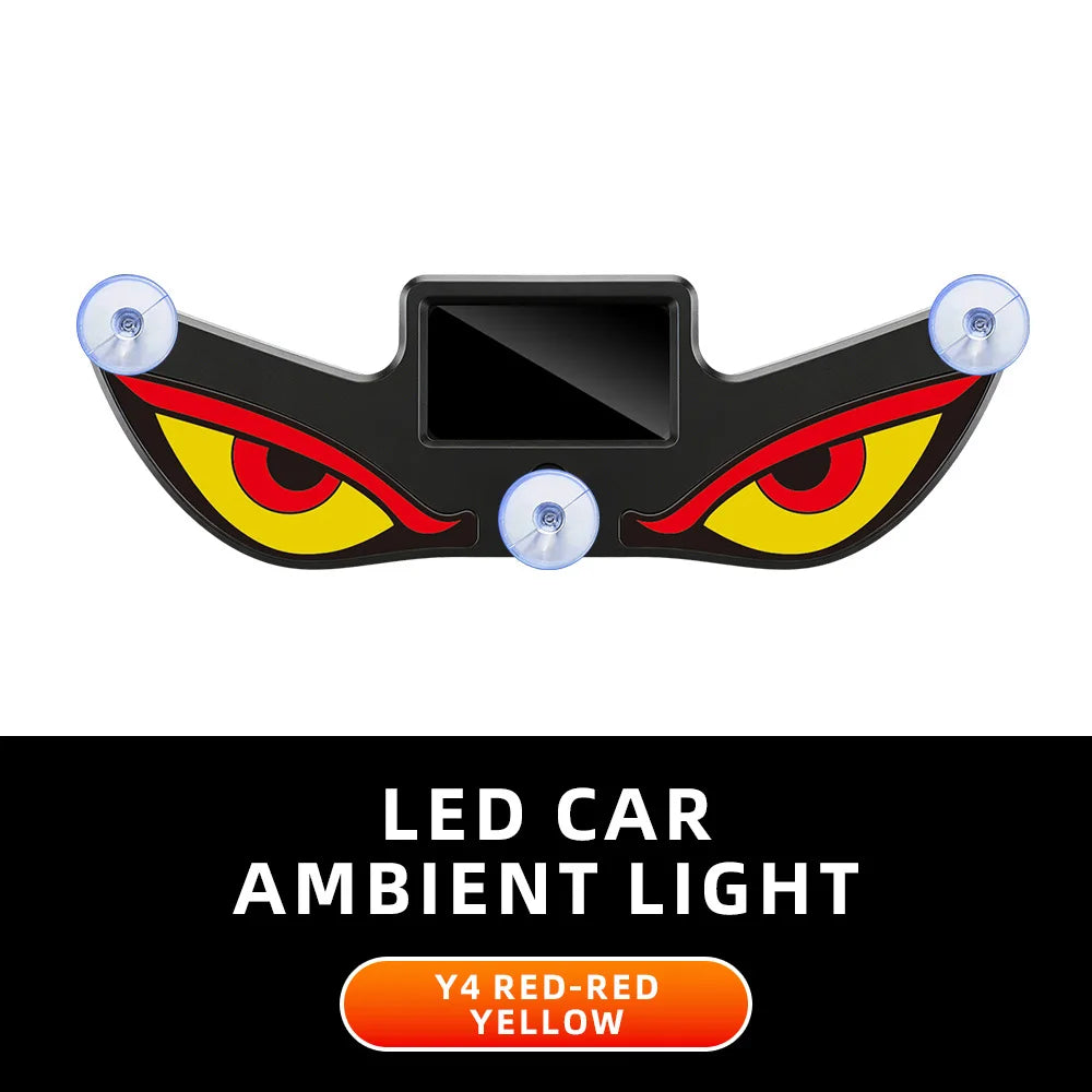 SleekyCar FierceEye LED Accent Light