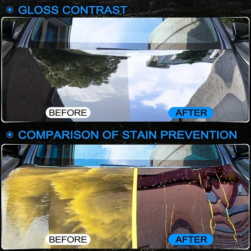 Nanowax Car Polish