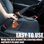 SleekyCar Belt Lock