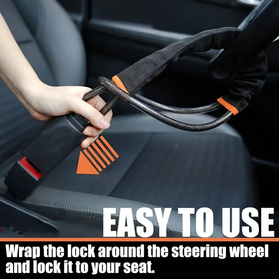 SleekyCar Belt Lock