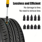 SleekyCar Tire Repair Kit