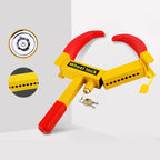 Heavy Duty Wheel Lock Clamp